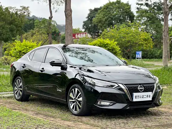 Nissan Sylphy 2022