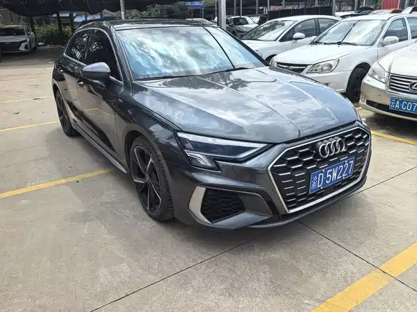 Audi A3 2021