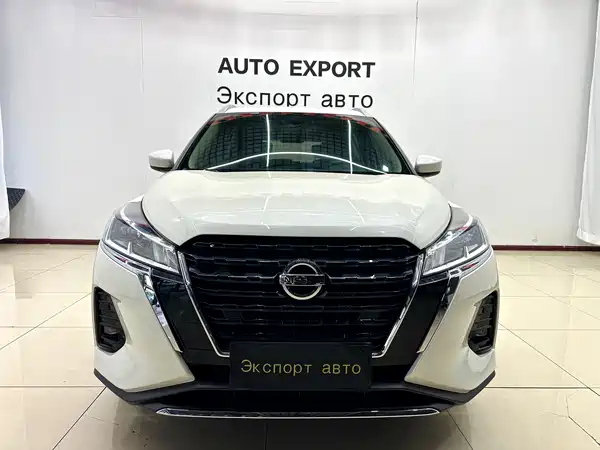 Nissan Kicks 2022