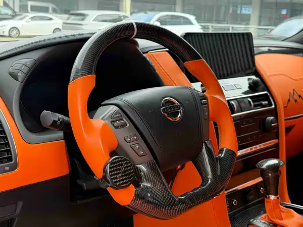 Nissan Patrol 2020