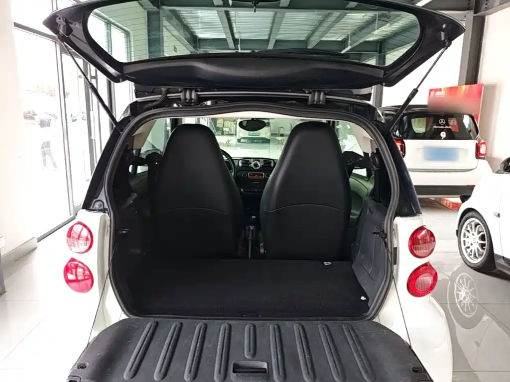 smart fortwo 2015 — фото 19