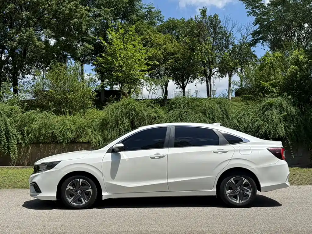 Honda Envix 2022 — фото 9