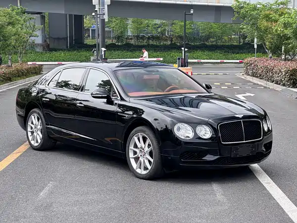 Bentley Flying Spur 2017