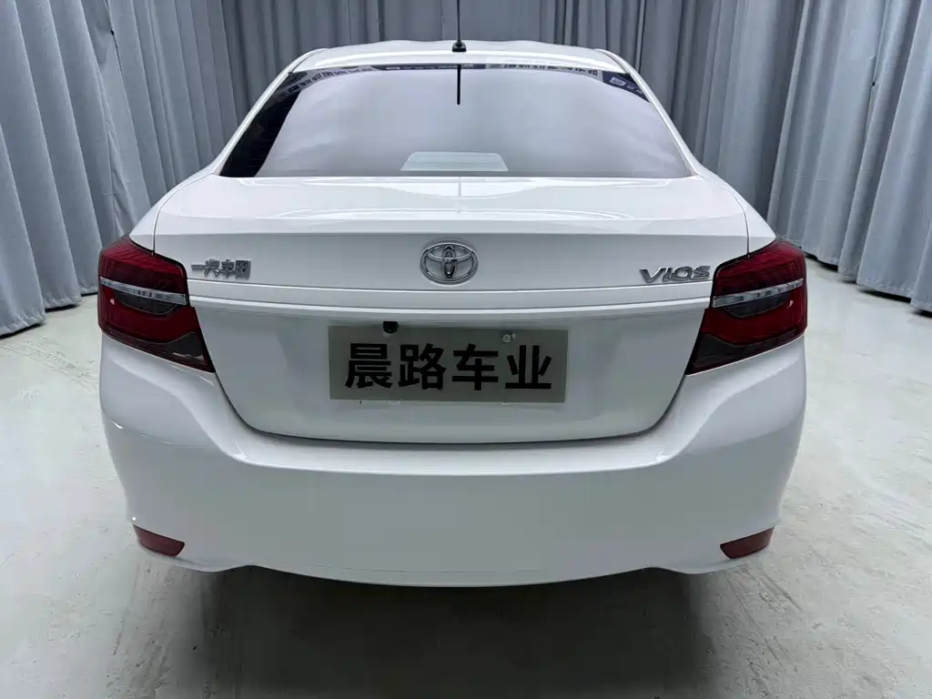 Toyota Vios 2023