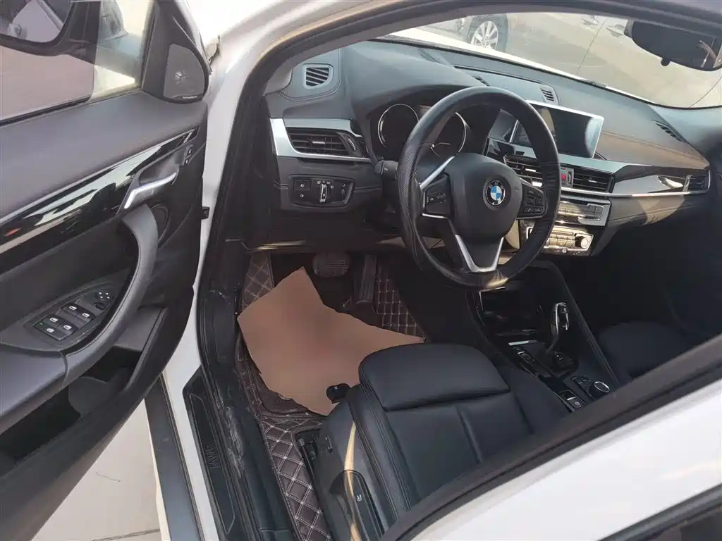BMW X2 2019 — фото 13