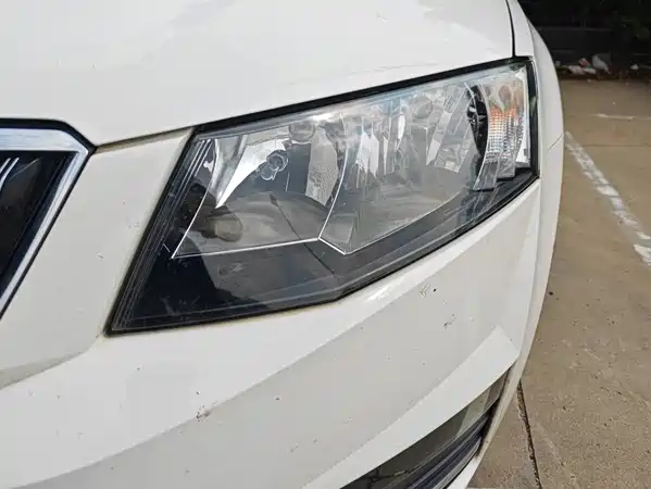 Skoda Octavia 2016
