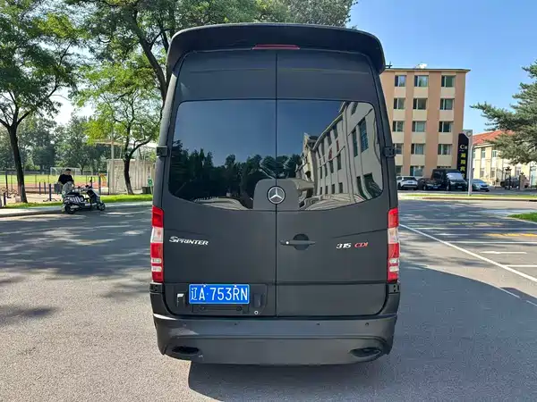 Mercedes-Benz Sprinter 2016