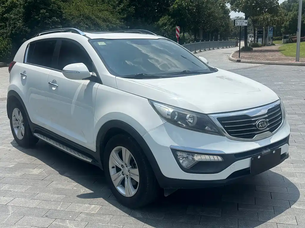 Kia Sportage 2013 — фото 3