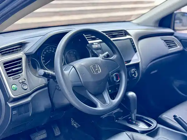 Honda City 2018