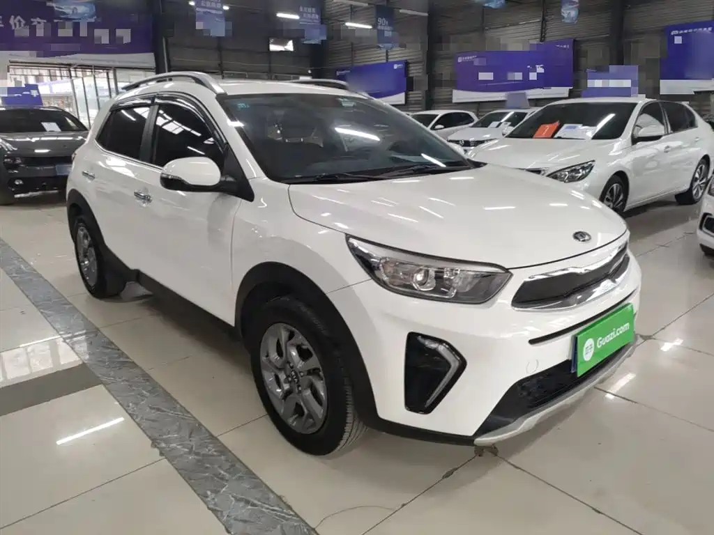 Kia KX1 2018 — фото 20