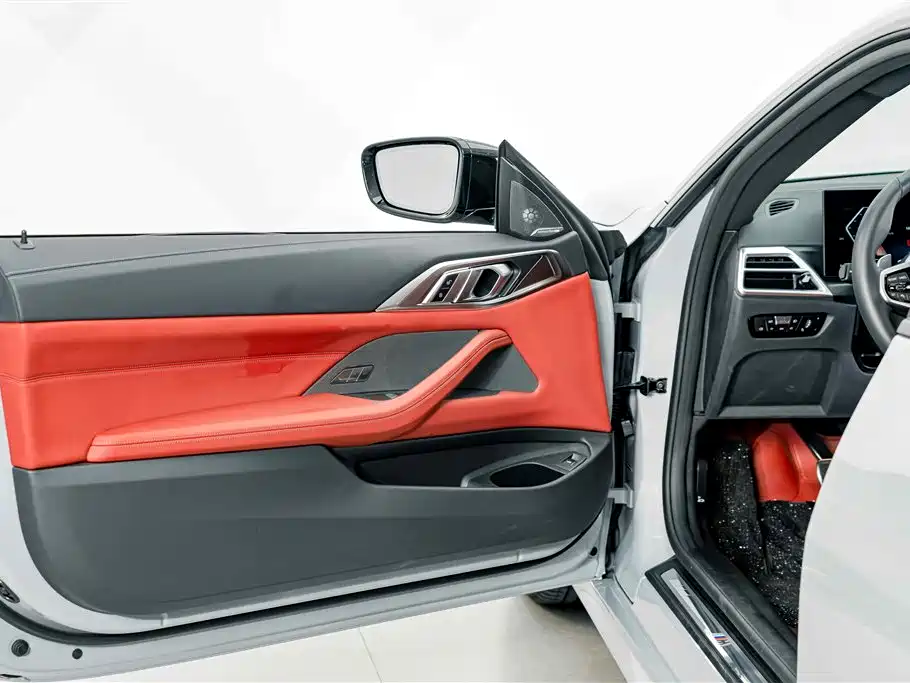 BMW 4 Series 2025 — фото 17
