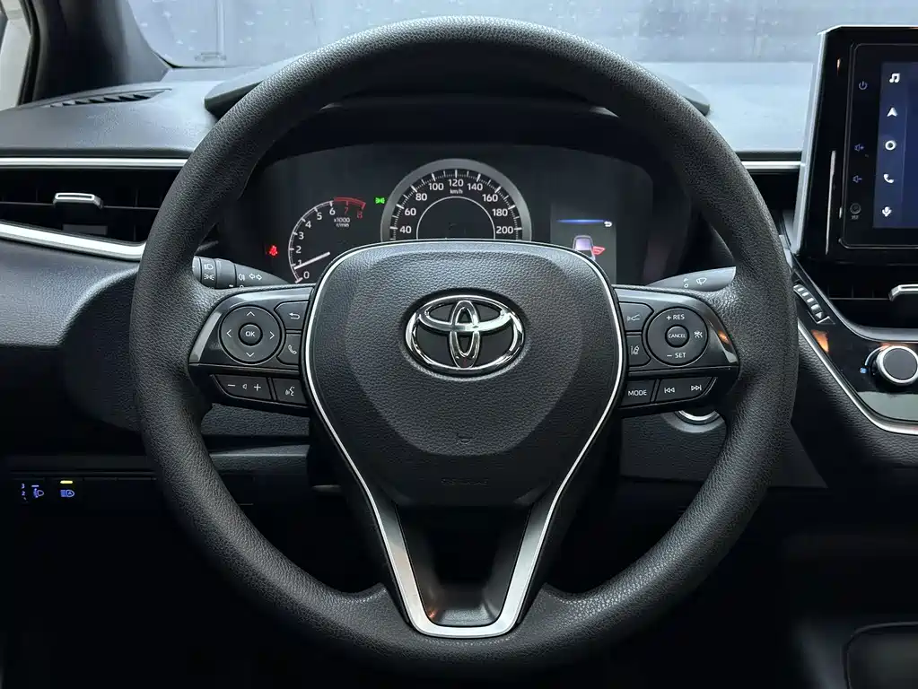 Toyota Levin 2022 — фото 12
