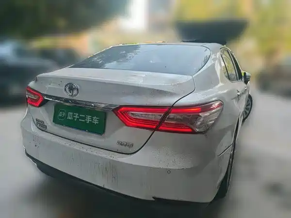 Toyota Camry 2018