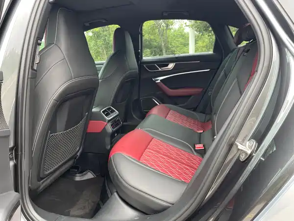 Audi S6 2022