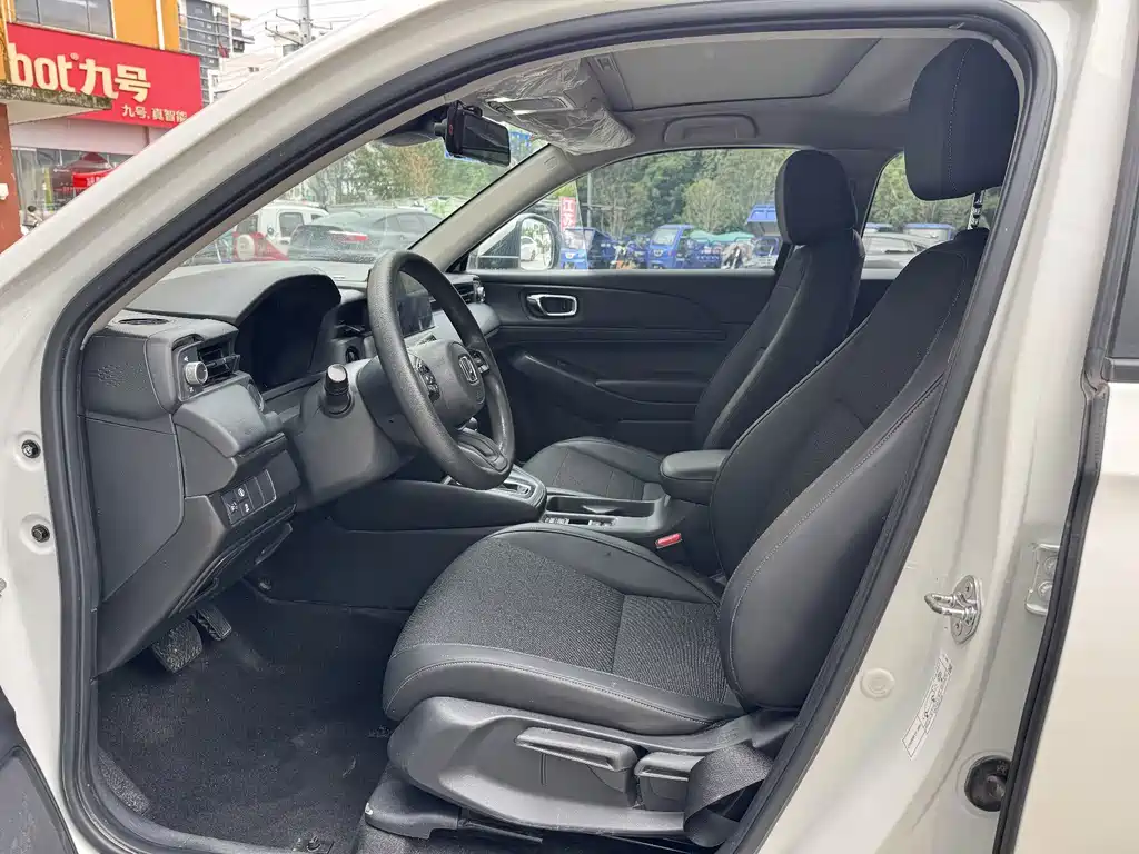 Honda Vezel 2023 — фото 10