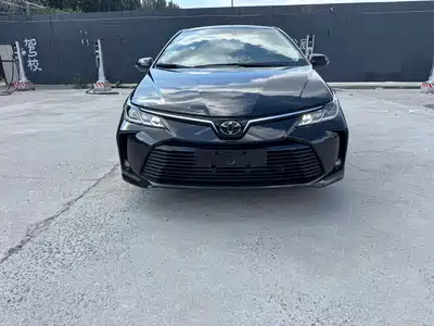 Toyota Corolla 2021