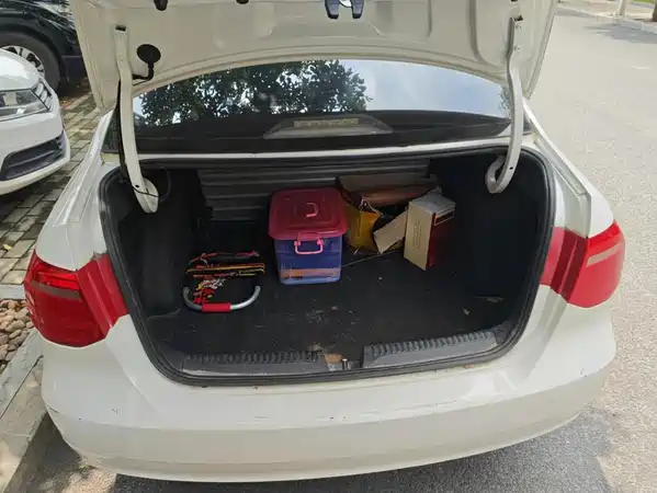 Volkswagen Jetta 2015