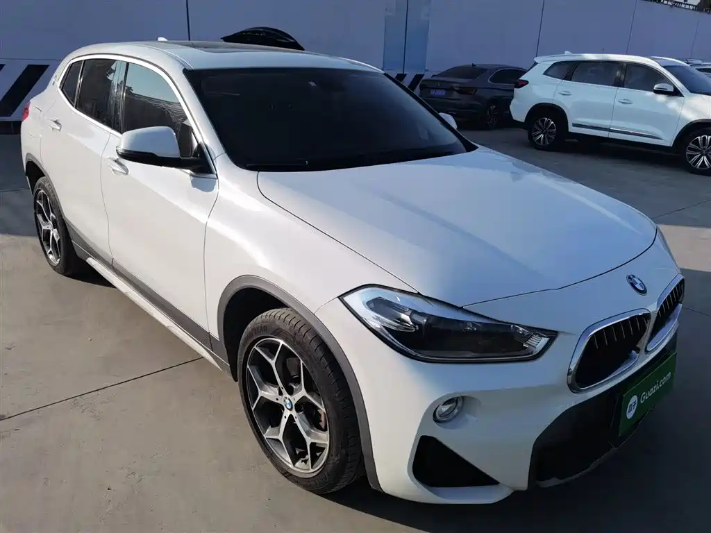 BMW X2 2019 — фото 20