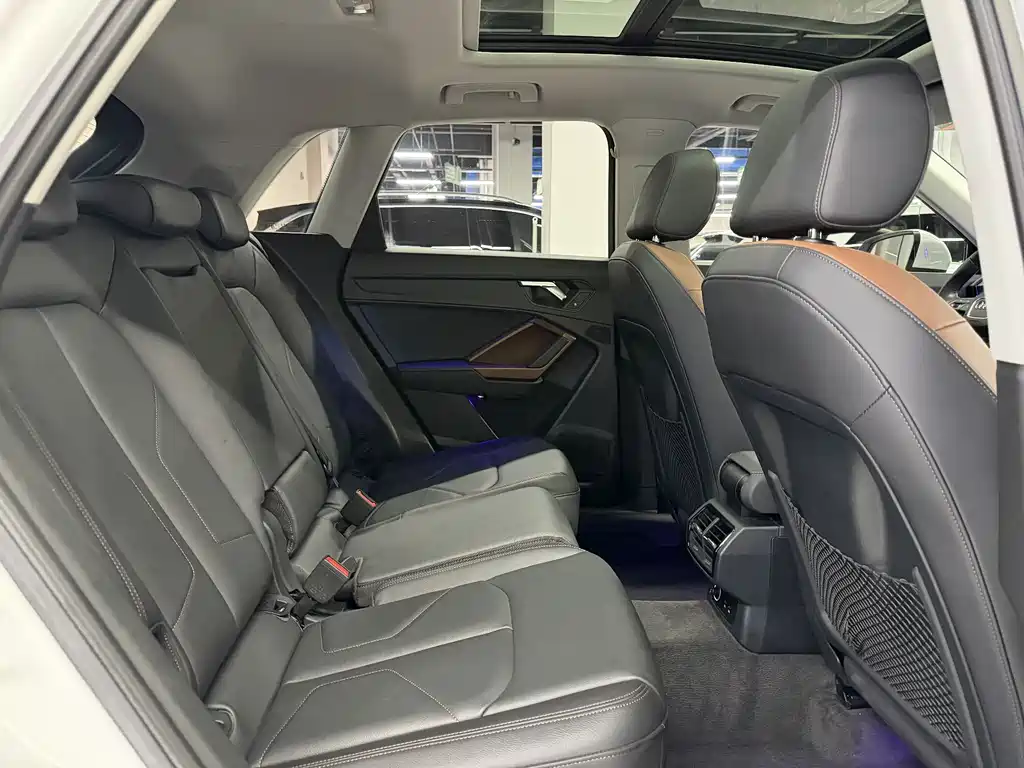 Audi Q3 2021
