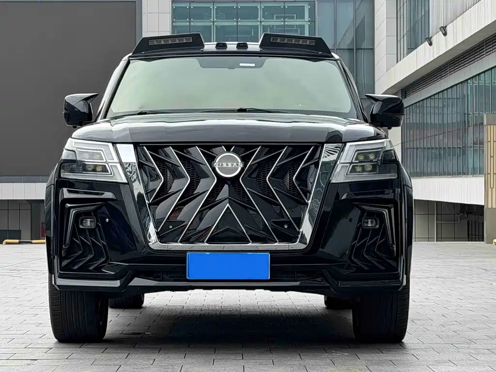 Nissan Patrol 2020 — фото 2