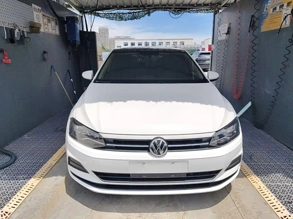 Volkswagen Polo 2020