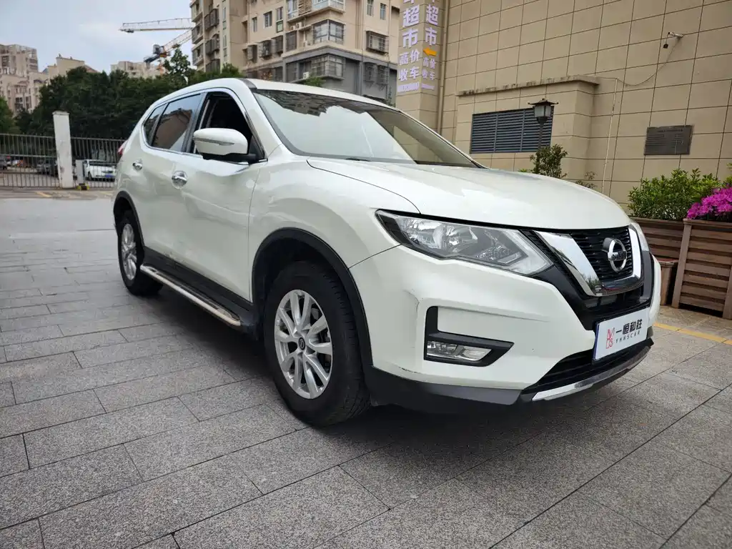 Nissan X-Trail 2020 — фото 3