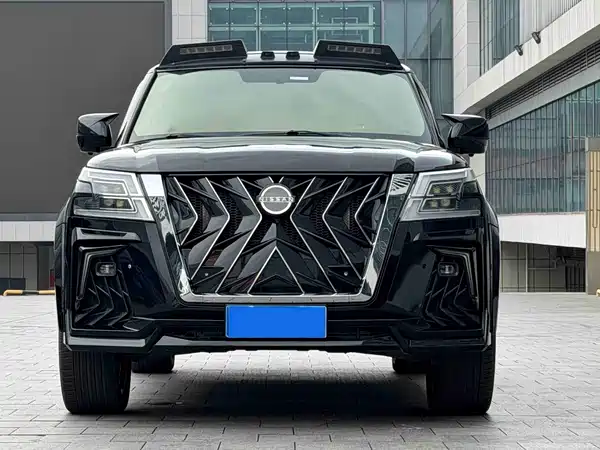 Nissan Patrol 2020