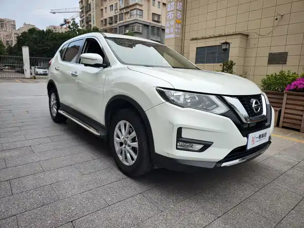 Nissan X-Trail 2020