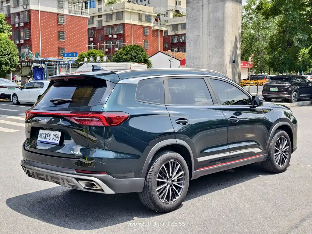 Chery Tiggo 8 PRO 2022 — фото 15
