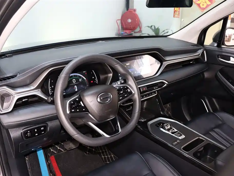 GAC Motor Trumpchi GS4 2023 — фото 9