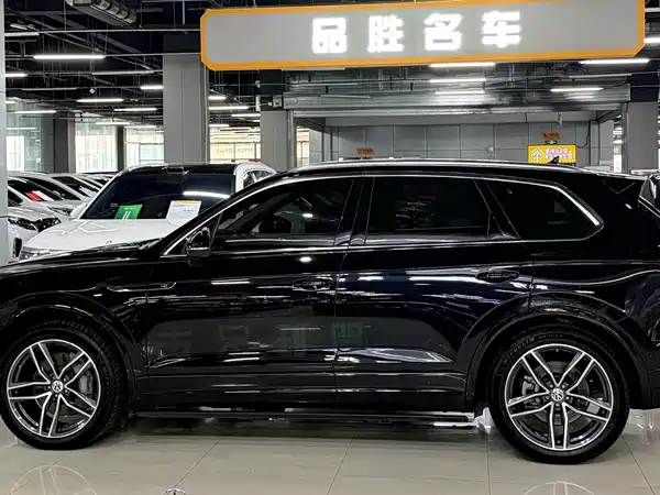 Volkswagen Touareg 2022
