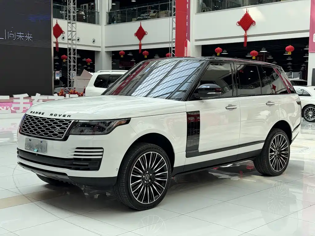Land Rover Range Rover 2019 — фото 1