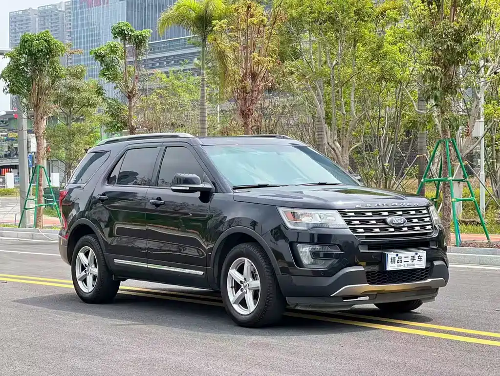 Ford Explorer 2015
