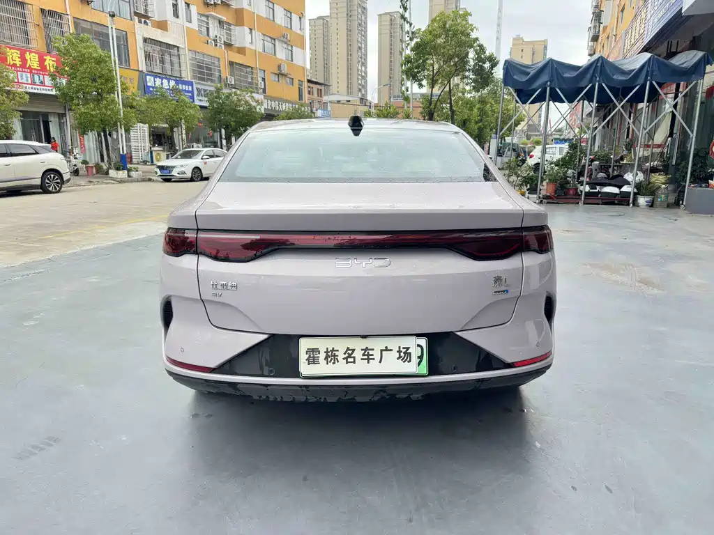 BYD Qin L 2025 — фото 5