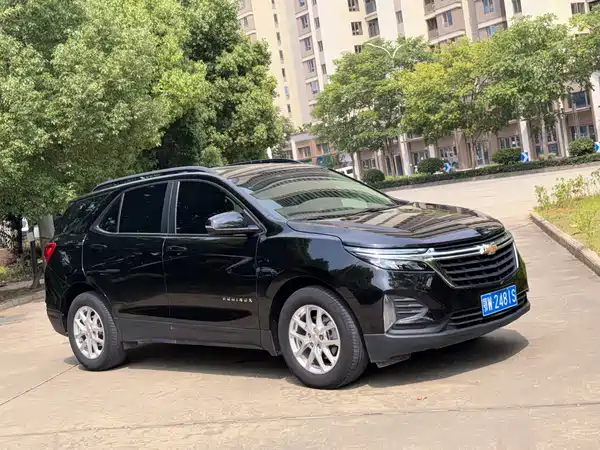 Chevrolet Equinox 2021