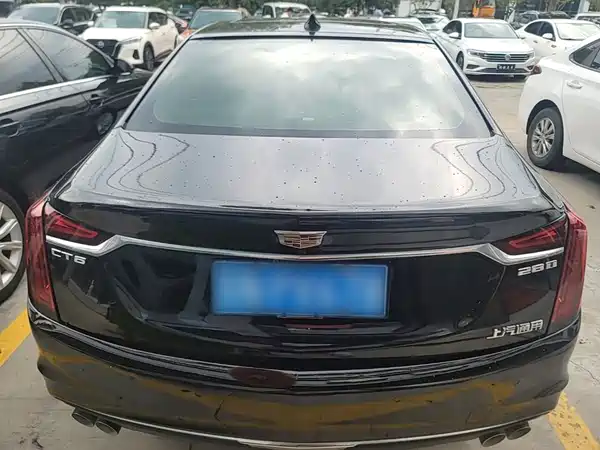 Cadillac CT6 2023