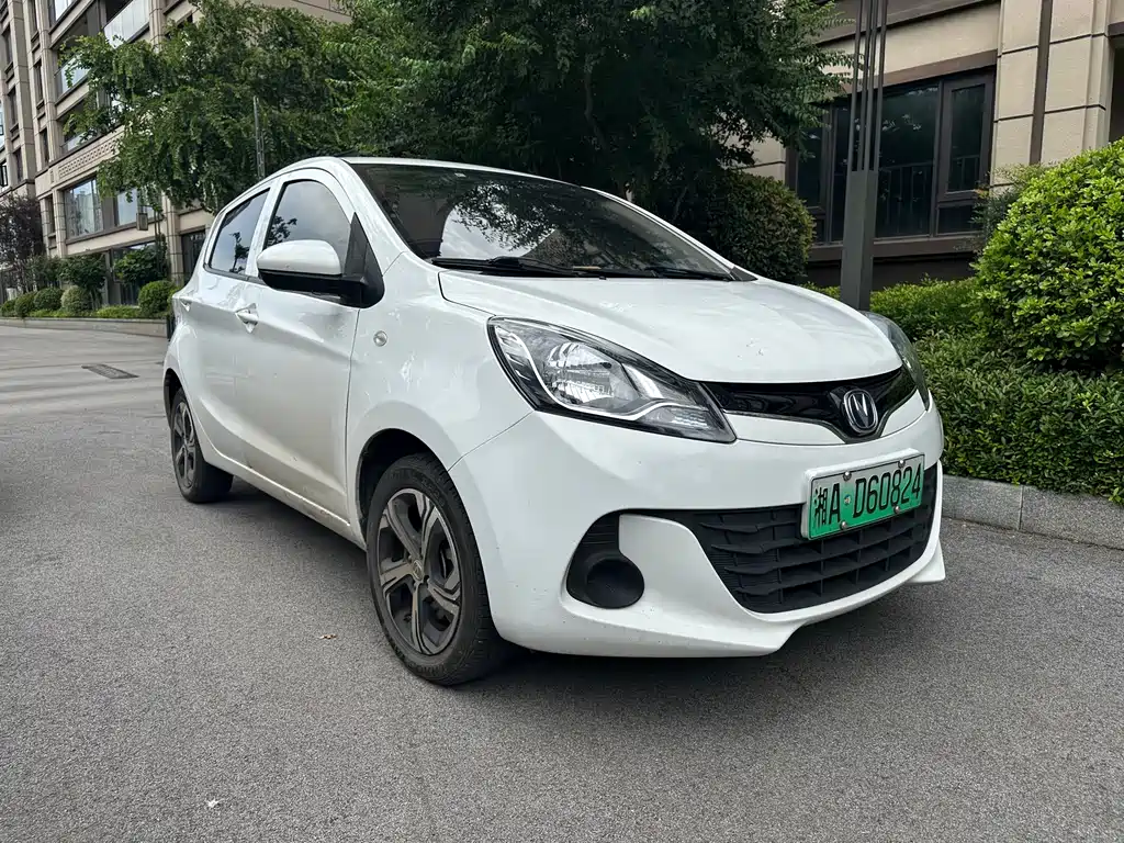 Changan Benben E-Star 2021