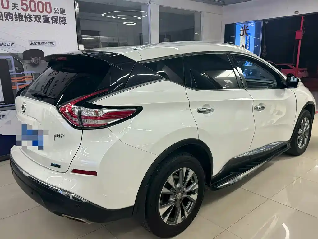 Nissan Murano 2017 — фото 6