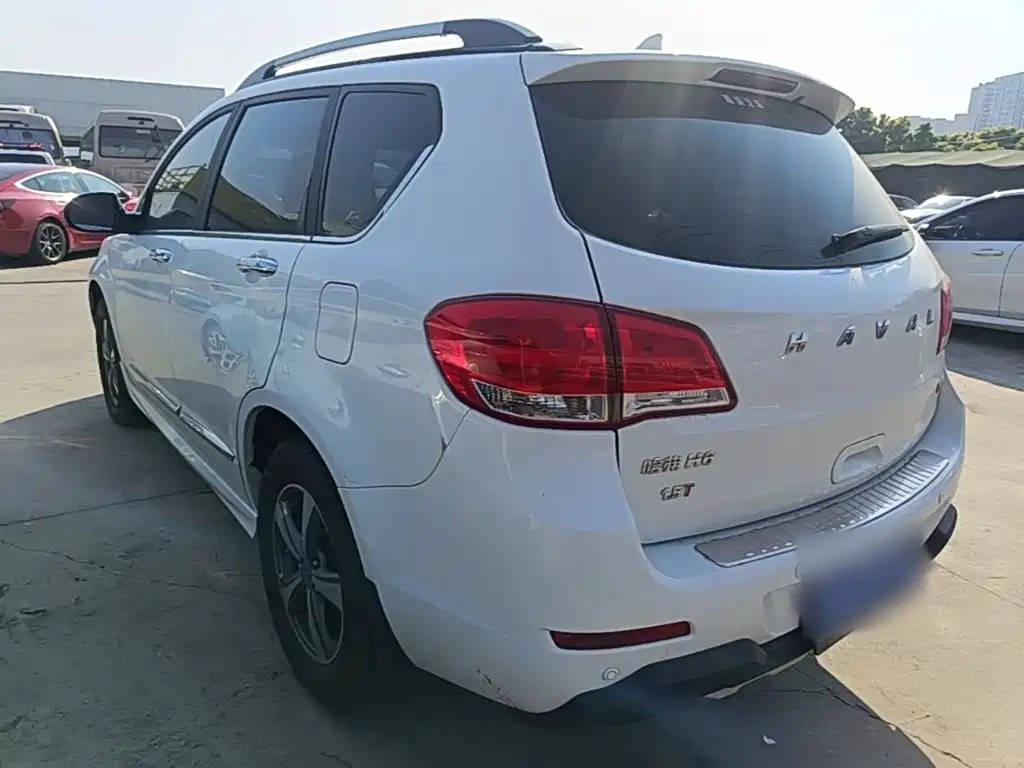 Haval H6 2017