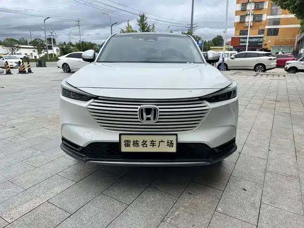 Honda Vezel 2023