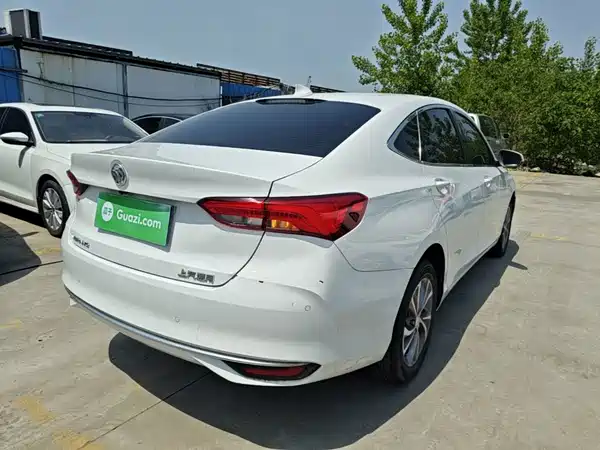 Buick Verano 2023