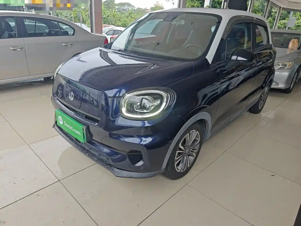 Leapmotor T03 2021