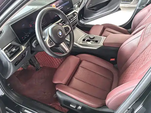 BMW i3 2024