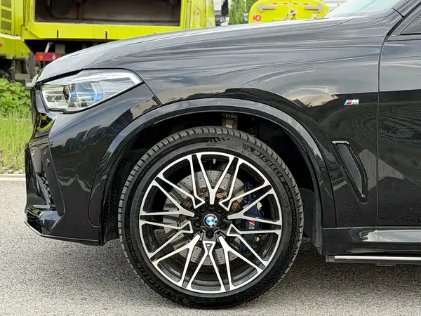 BMW X5 2022