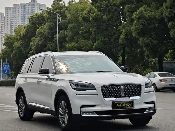Lincoln Aviator 2020