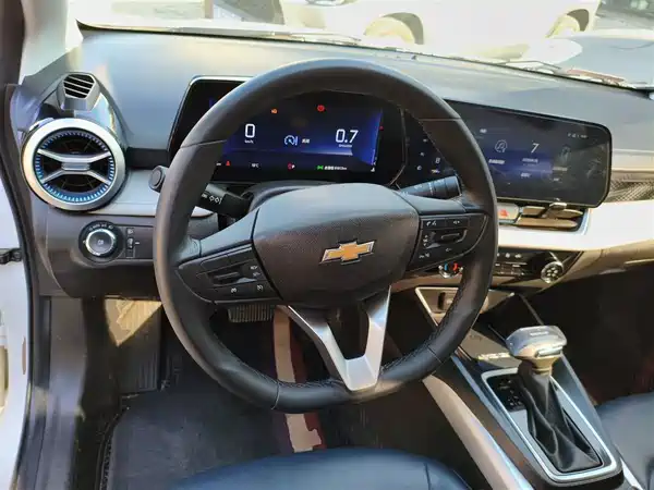 Chevrolet Monza 2023