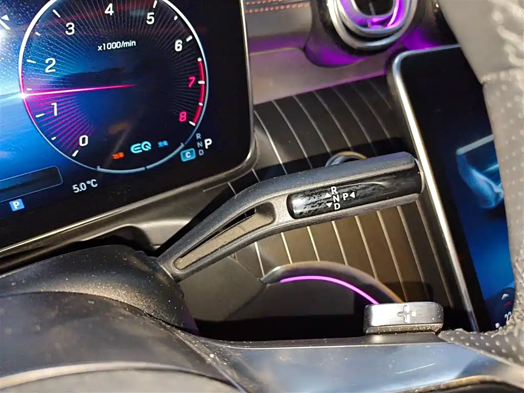 Mercedes-Benz C-Class 2022 — фото 6