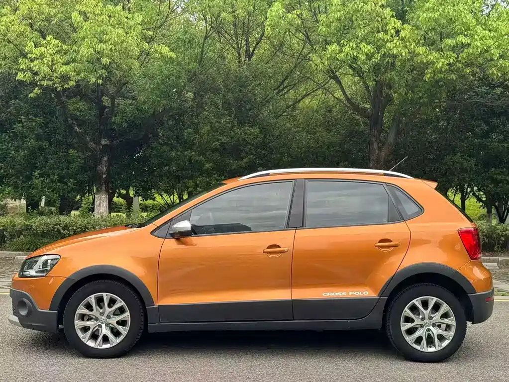 Volkswagen Polo 2017