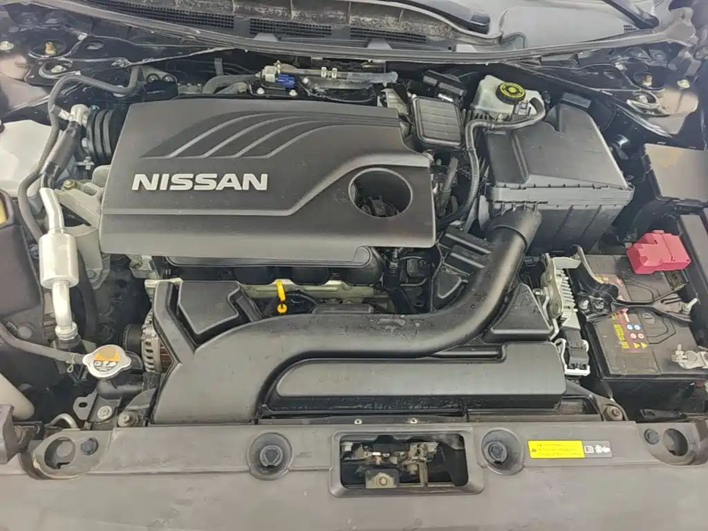 Nissan Teana 2018 — фото 20