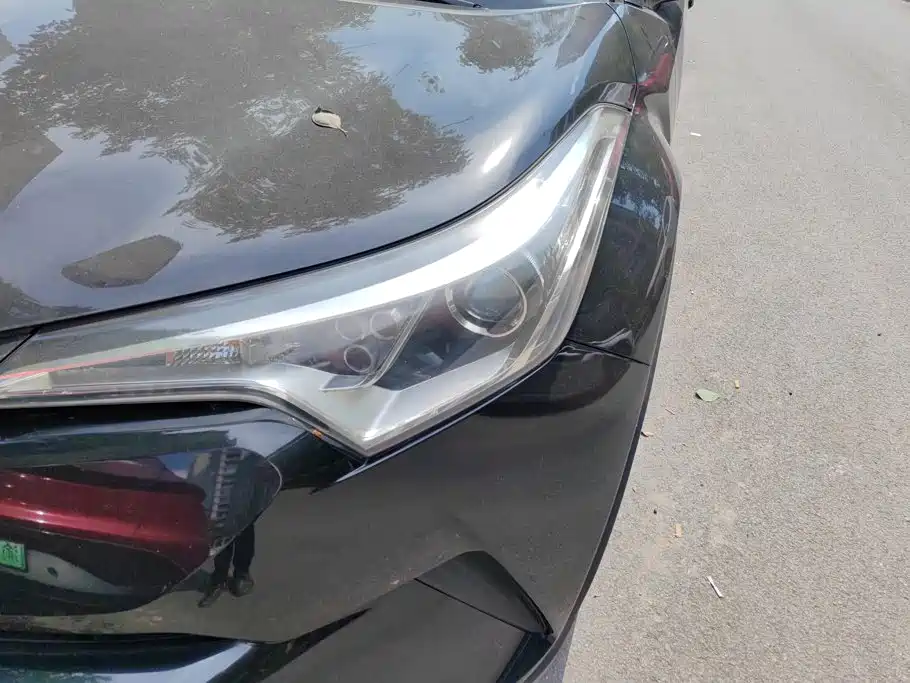 Toyota IZOA 2019